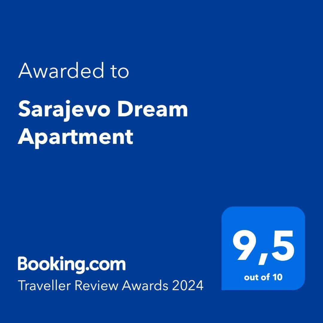 Sarajevo Dream Apartment Экстерьер фото